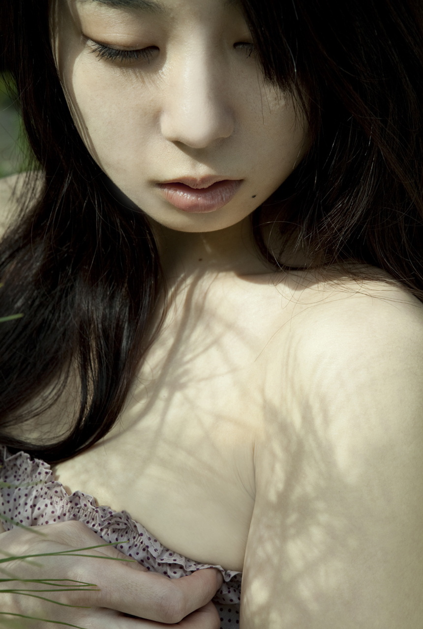 佐藤夢『夢物語』後篇[Image.tv] 2012.09 Yume Sato